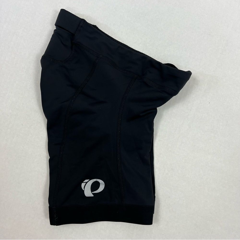 Pearl Izumi Select Black Triathlon Cycling Shorts Small